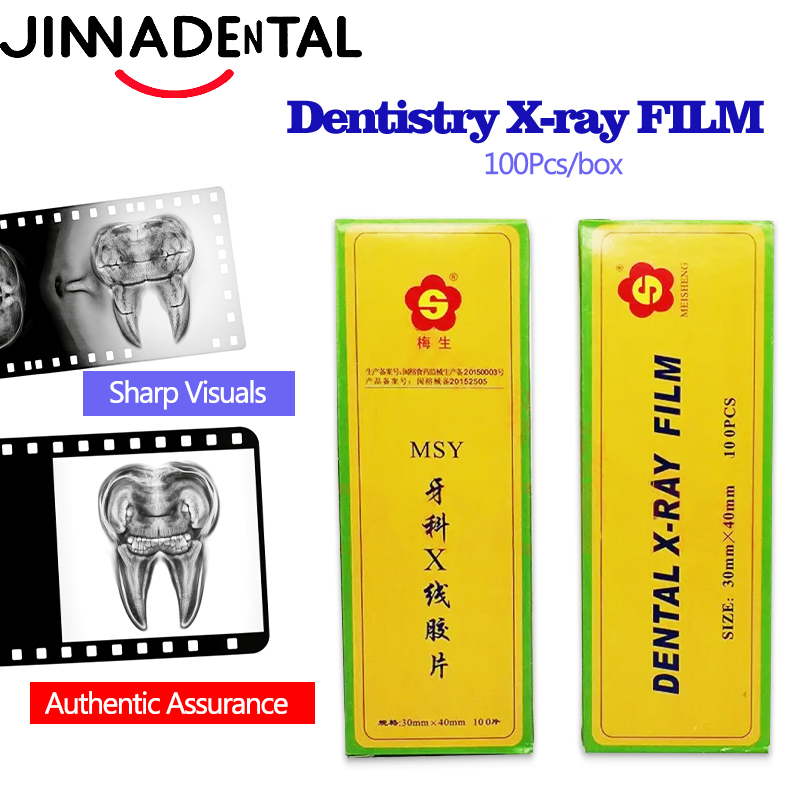 Xlab Medical - Folia rentgenowska dentystyczna 30*40mm do obrazowania