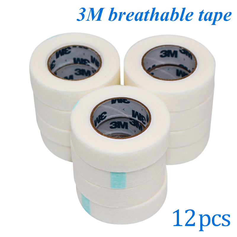 Medical Tape - Taśma T8030C Profesjonalna łatka do przedłużania