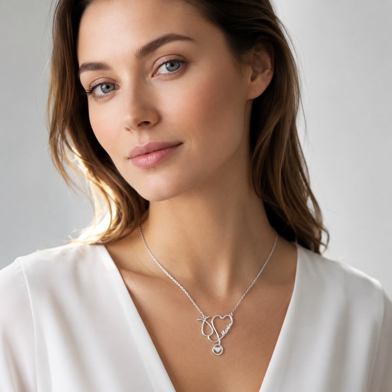 Luksusowy, personalizowany nas – Stethoscope recenzja i cena