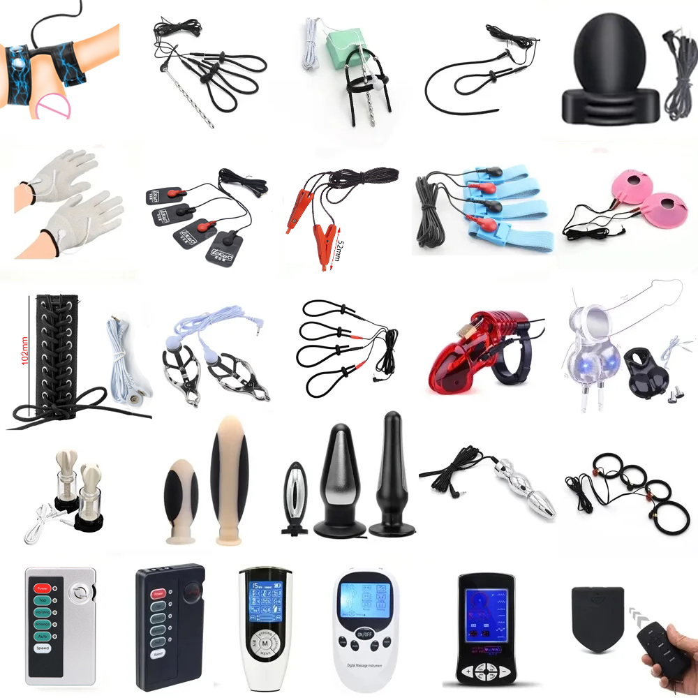 Elektrostymulator Zabawka do m – Medical Gloves recenzja i cena
