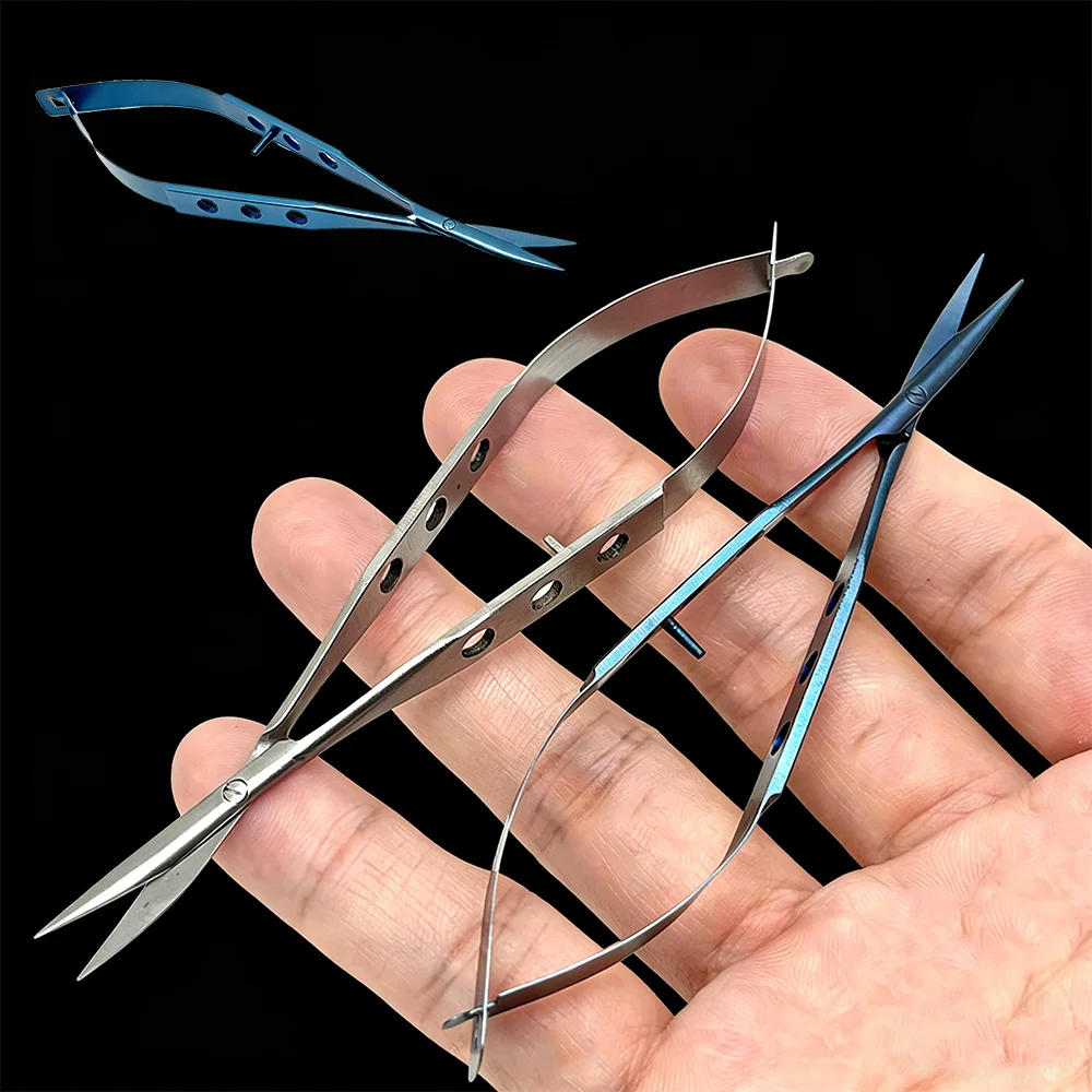 Nożyczki okulistyczne do ścięg – Medical Scissors recenzja i cena
