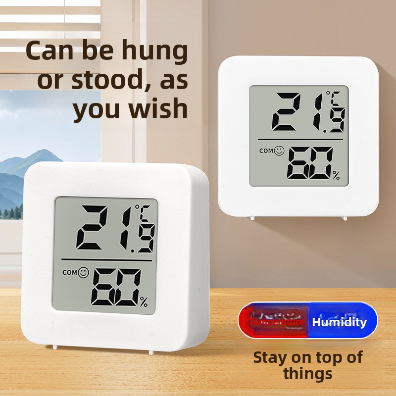 Inteligentny cyfrowy termometr – Thermometer Digital recenzja i cena