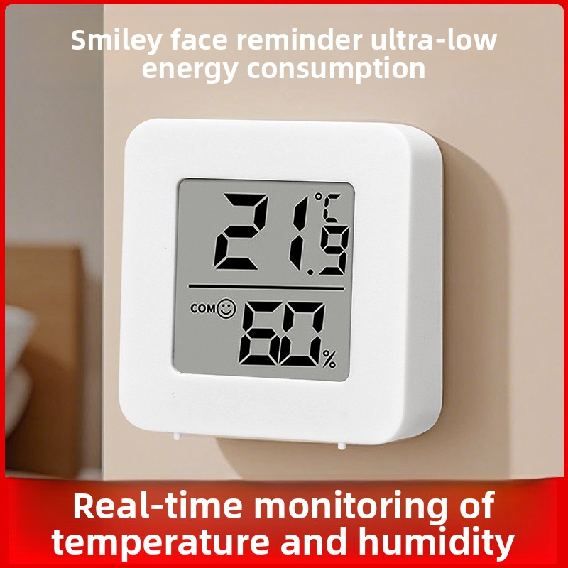 Inteligentny cyfrowy termometr – Thermometer Digital recenzja i cena