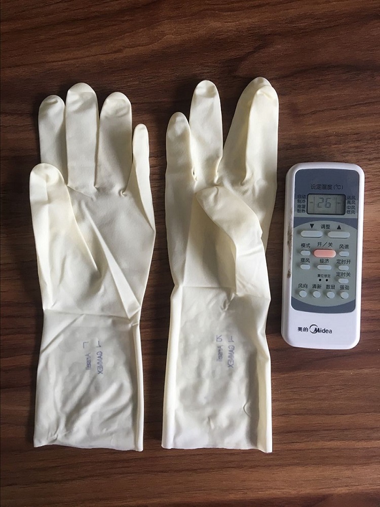 Rękawice Ansell Gammex latekso – Medical Gloves recenzja i cena