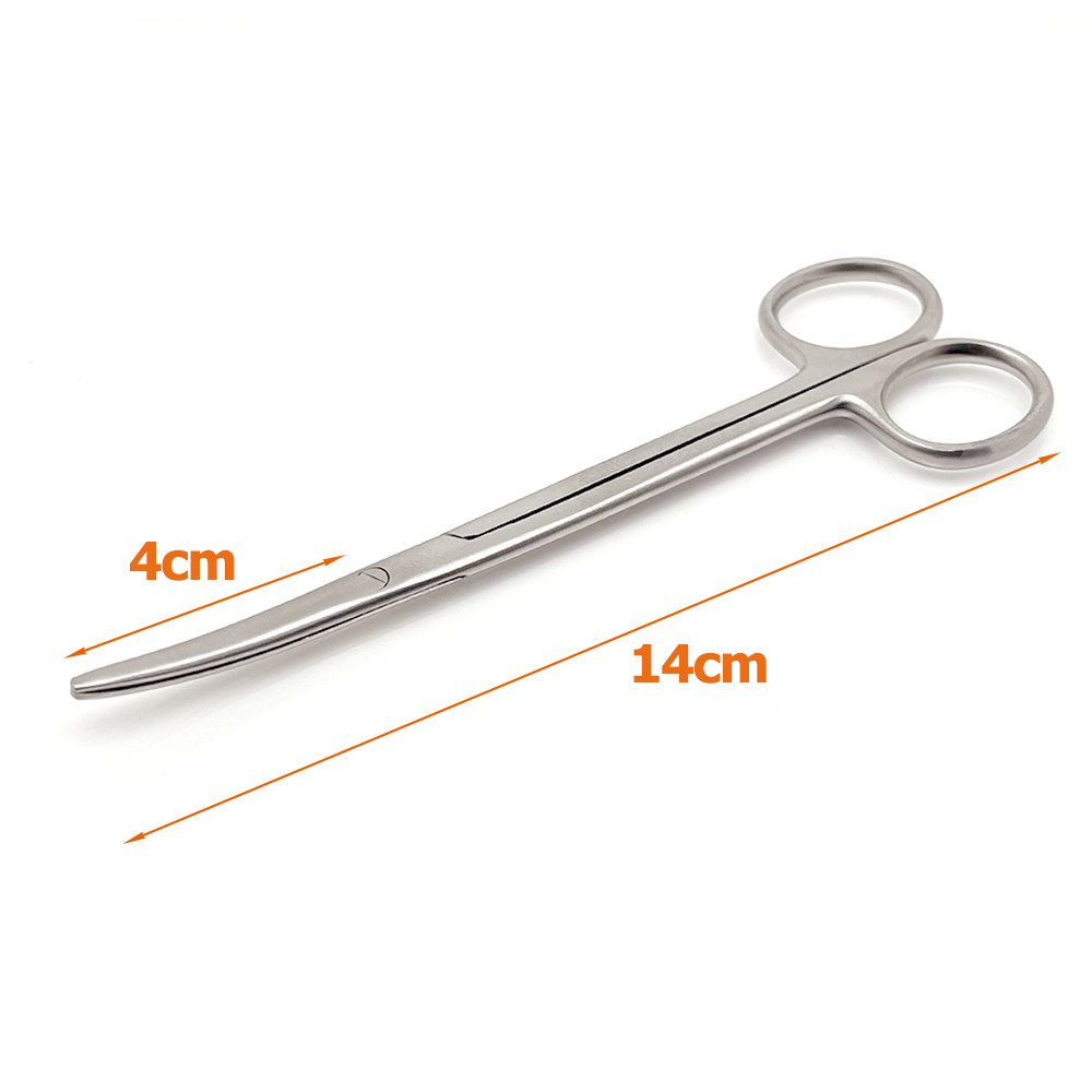 Nożyczki Metzenbaum 14 cm Tc z – Medical Scissors recenzja i cena