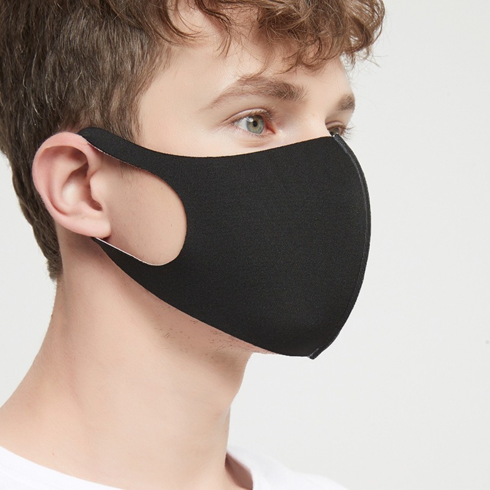 Nowa oddychająca maska z jedwa – Surgical Mask recenzja i cena